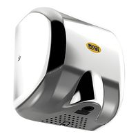 Mo-el 505255 Handendroger - 1800W