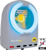 Insektenvanger 32W - Werkbereik 180m2 - Mo-EL - 505360