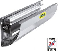 Insektenvanger 30W - Werkbereik 390m2 - Mo-EL - 505701