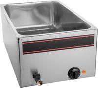 Bain Marie Gn1/1X1-150Mm | CaterChef | 508040