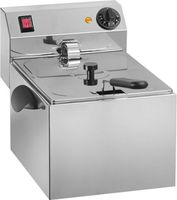 Friteuse 08L | Titanium | 508108