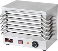 Warmhoudplaten Rechaud, 6 stuks, CaterChef 508115
