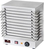 Warmhoudplaten Rechaud, 10 stuks, CaterChef 508120
