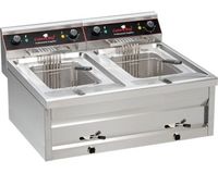 Friteuse 12L+12L | CaterChef | 508124