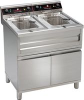 Friteuse 12L+12L | CaterChef | 508224