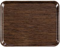 Dienblad 43,0X33,0Cm Wenge | Roltex | 518003