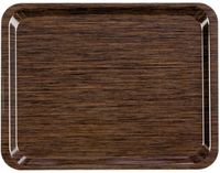 Dienblad 47,0X36,0Cm Wenge | Roltex | 518004