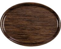 Dienblad 28,0X20,0Cm Wenge | Roltex | 518010