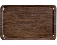 Dienblad 1/1Gn Wenge (As) | Roltex | 518102