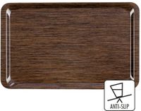 Dienblad 1/1Gn Wenge (As) | Roltex | 518102