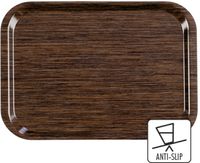 Dienblad 37,5X26,5Cm Wenge (As) | Roltex | 518105