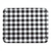 Dienblad 46,0X36,0Cm Squares | Roltex | 518407