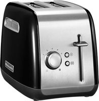 Broodrooster | 2 brede sleuven | Classic | Zwart | KitchenAid 5KMT2115EOB