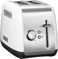 Broodrooster | 2 brede sleuven | Classic | Wit | KitchenAid 5KMT2115EWH