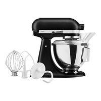 KitchenAid 521103 Keukenmachine - 4,3 Liter