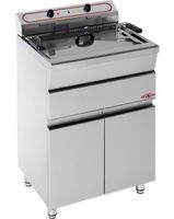 Friteuse 26L | Stilfer | 527126