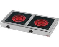 Kooktoestel (Cap.2St.) | Stilfer | 527152