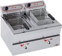 Friteuse 09L+09L | Stilfer | 527209