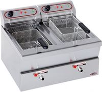 Friteuse 09L+09L | Stilfer | 527209