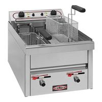 Stilfer 527210 Friteuse - 10L|+|10L