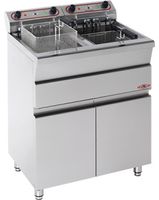 Friteuse 15L+15L | Stilfer | 527315