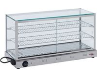Warmhoudvitrine (Cap.78X27Cm) | Stilfer | 527319