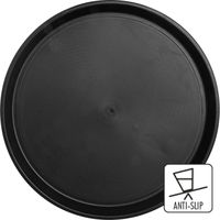 Dienblad Ø36Cm (As) - 530136