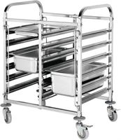 Regaalwagen 2X(Gn1/1-Cap.06X) | CaterChef | 535020