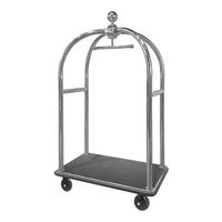 EMGA 535054 Bagagewagen
