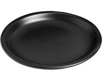 Regas Bord Zwart - PFAS-vrij -  Keramische Anti-Aanbak - Ø14 cm - 540031
