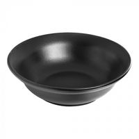 Regas Serveerschaal Zwart - PFAS-vrij -  Keramische Anti-Aanbak - Ø24 cm - 540041
