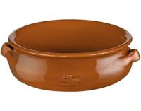 Regas Dekschaal met Grepen - Terracotta - Ø15,0 cm - 540131