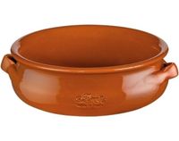 Regas Dekschaal met Grepen - Terracotta - Ø17,0 cm - 540132