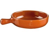 Regas Dekschaal met Greep - Terracotta - Ø17,0 cm - 540141