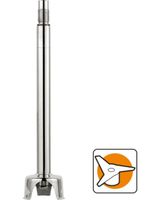 Mixstaaf 60Cm - 551462