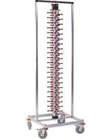 Bordenrek Verrijdbaar | Plate Mate | 556030