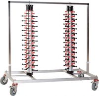 Bordenrek Dubbel | Plate Mate | 556040