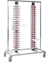Bordenrek Dubbel | Plate Mate | 556044