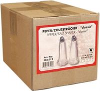 Peper/Zoutstrooier 12Cm | 560012