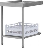 Aan/Afvoer Tafel 070Cm | Elettrobar | 570110