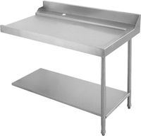 Aan/Afvoer Tafel 120cm | 570111