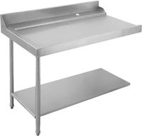 Aan/Afvoer Tafel 120Cm | 570112