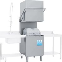 Vaatwasmachine Doorschuif (Cap.50X50) | Elettrobar | 570180