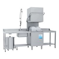 Elettrobar 570190 Doorschuifvaatwasmachine - 50x50cm