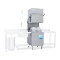 Elettrobar 570190 Doorschuifvaatwasmachine - 50x50cm