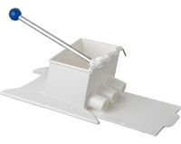 Millecroquettes Krokettenmaker - Kleine kroketten - Wit - Kunststof - 585003