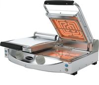Contactgrill Duo (Glad/Glad) | SpidoCook | 596045