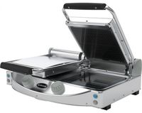 Contactgrill Duo (Glad/Gegroefd) | SpidoCook | 596055