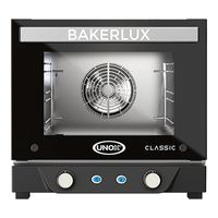 Unox 596080 Heteluchtoven - 34,2x24,2