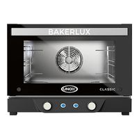 Unox 596085 Heteluchtoven - 46x33